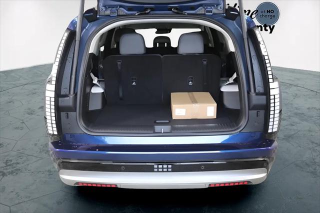 2026 Hyundai IONIQ 9 SEL