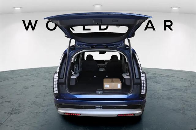 2026 Hyundai IONIQ 9 SEL