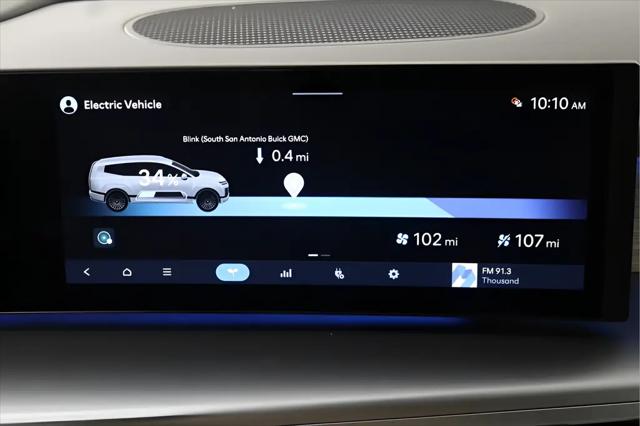 2026 Hyundai IONIQ 9 SEL