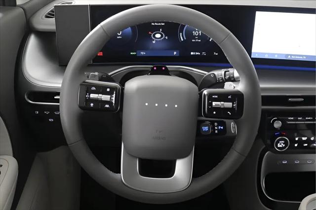 2026 Hyundai IONIQ 9 SEL