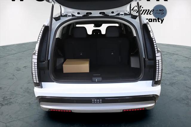 2026 Hyundai IONIQ 9 SEL