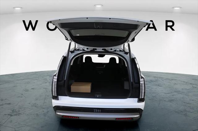 2026 Hyundai IONIQ 9 SEL