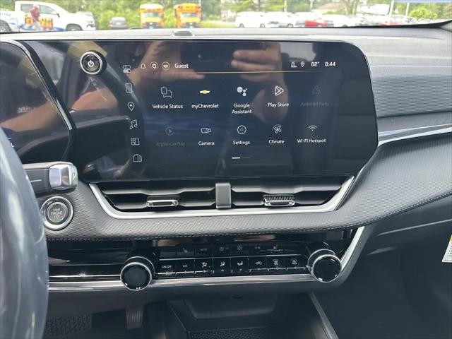 2026 Chevrolet Equinox AWD LT