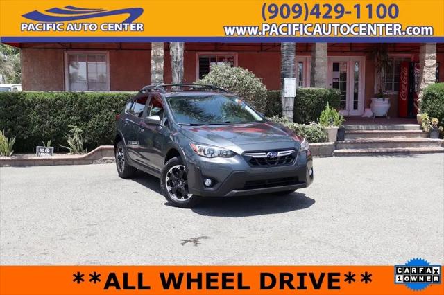 2023 Subaru Crosstrek Premium for sale in Fontana, CA