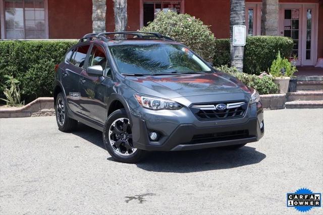 2023 Subaru Crosstrek Premium