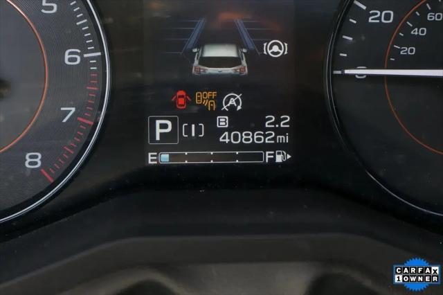 2023 Subaru Crosstrek Premium