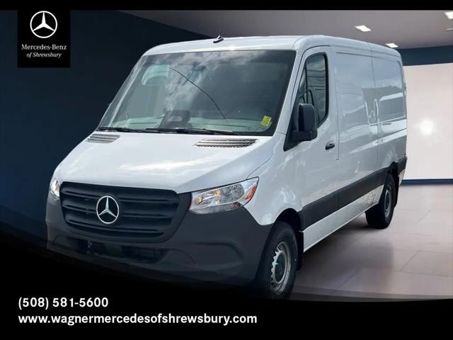 2025 Mercedes-Benz Sprinter 2500 Standard Roof 4-Cyl Diesel HO for sale in Shrewsbury, MA