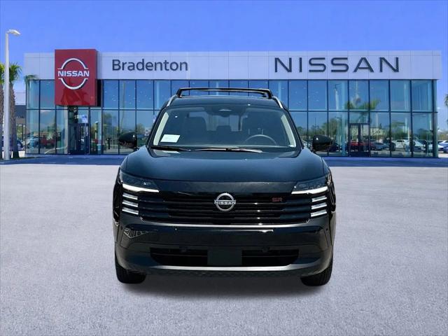2025 Nissan Kicks SR FWD