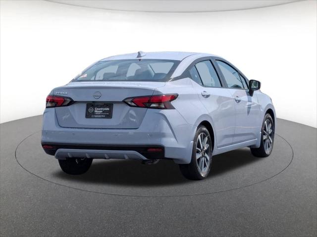 2025 Nissan Versa 1.6 SV