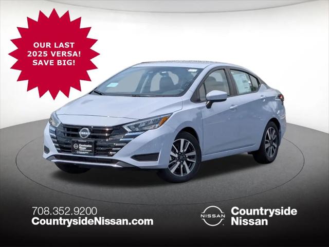 2025 Nissan Versa 1.6 SV for sale in Countryside, IL