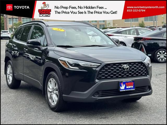 2022 Toyota Cruz de corola LE for sale in Middle Island, NY