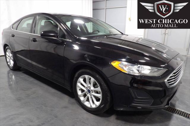 2020 Ford Fusion SE for sale in West Chicago, IL