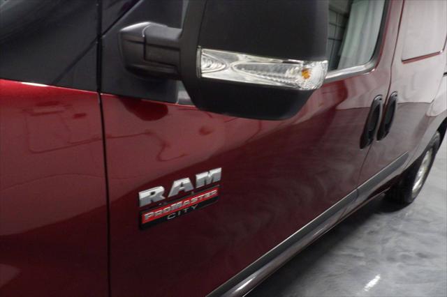 2019 Ram ProMaster City Cargo Van Tradesman Cargo Van