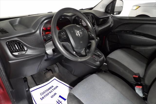 2019 Ram ProMaster City Cargo Van Tradesman Cargo Van