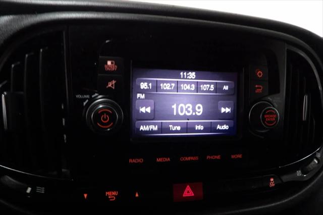 2019 Ram ProMaster City Cargo Van Tradesman Cargo Van