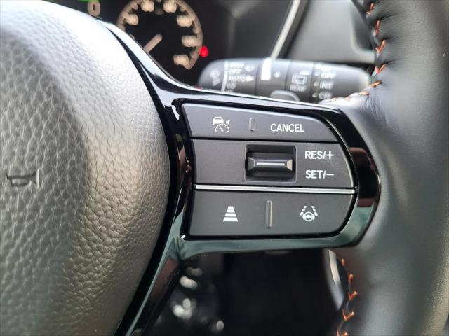 2025 Honda CR-V Hybrid Sport Touring