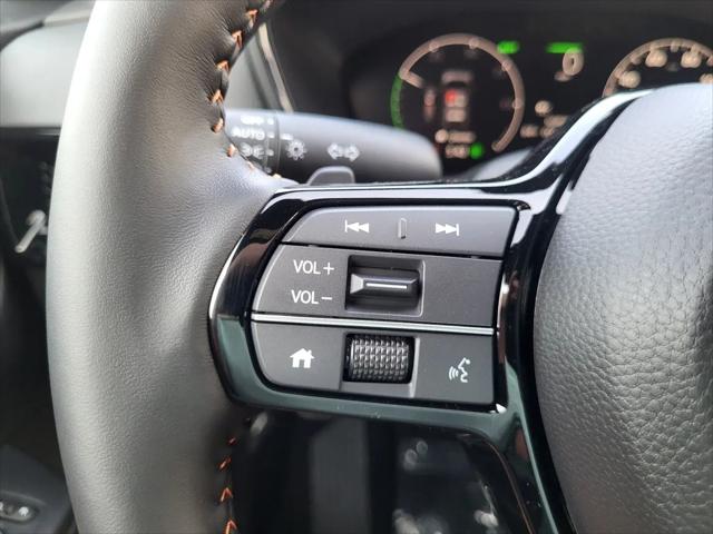 2025 Honda CR-V Hybrid Sport Touring