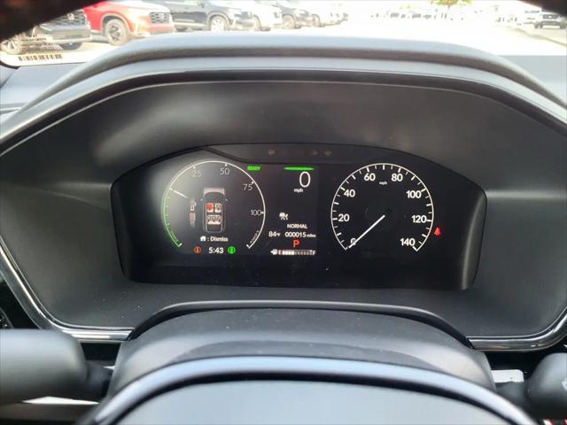 2025 Honda CR-V Hybrid Sport Touring