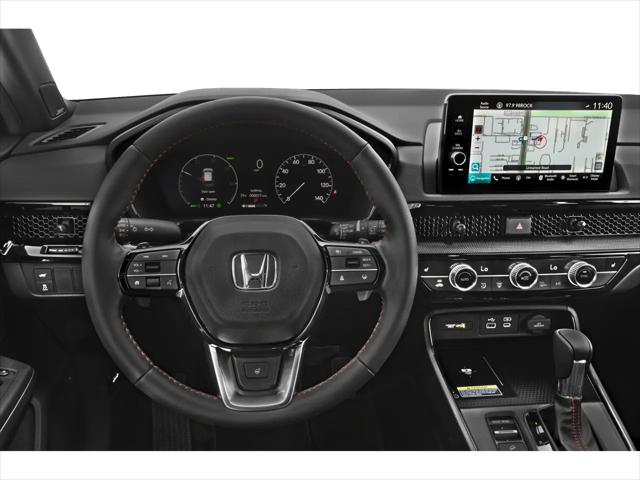 2025 Honda CR-V Hybrid Sport Touring