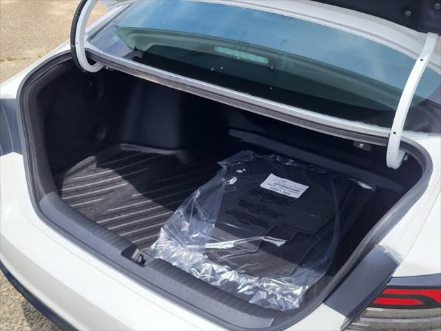2025 Honda Accord Sedan Sport-L