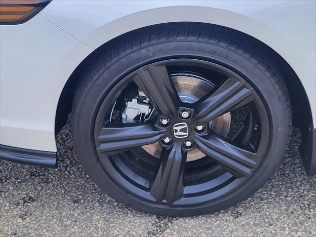 2025 Honda Accord Sedan Sport-L