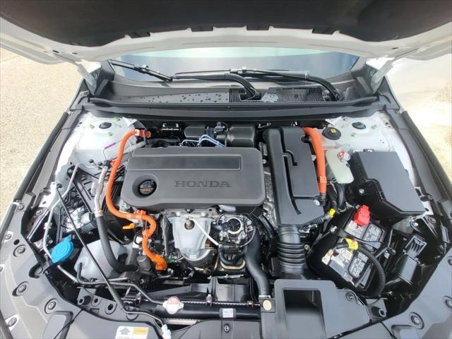 2025 Honda Accord Sedan Sport-L