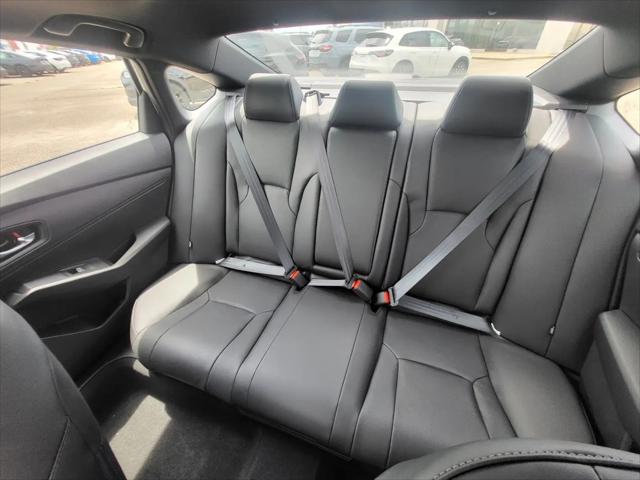 2025 Honda Accord Sedan Sport-L