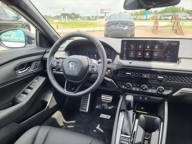 2025 Honda Accord Sedan Sport-L