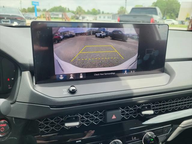 2025 Honda Accord Sedan Sport-L