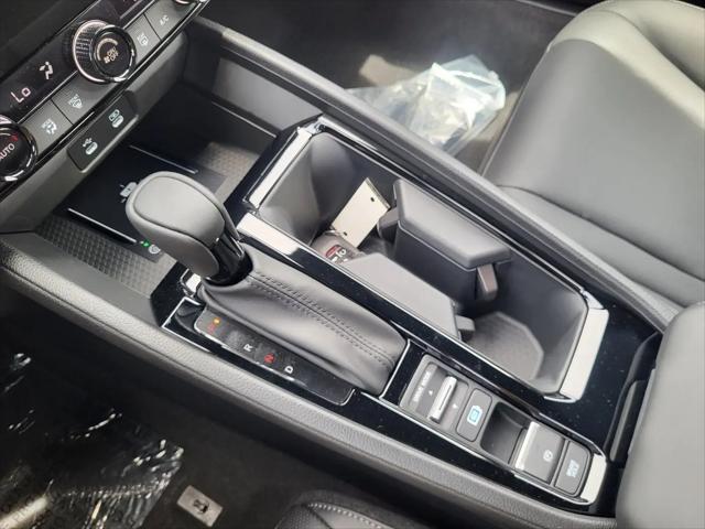 2025 Honda Accord Sedan Sport-L
