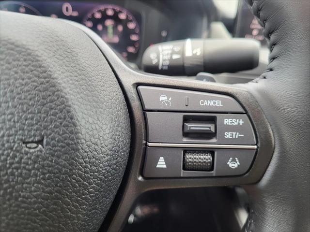 2025 Honda Accord Sedan Sport-L