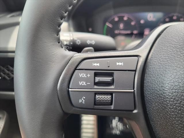 2025 Honda Accord Sedan Sport-L