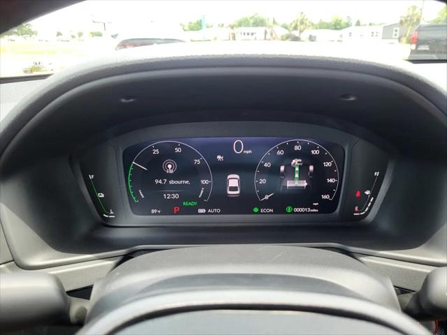 2025 Honda Accord Sedan Sport-L