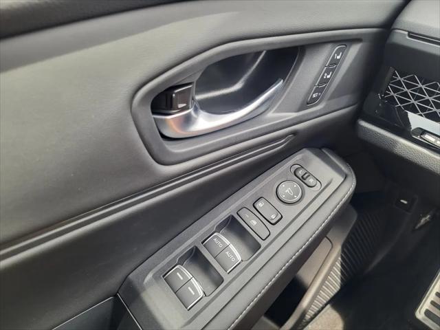 2025 Honda Accord Sedan Sport-L