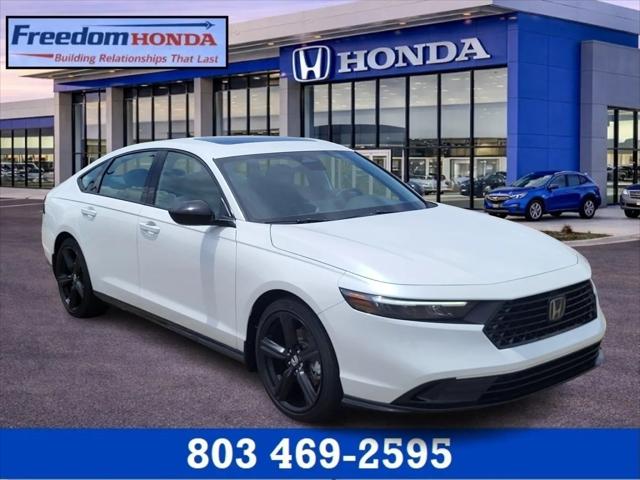 2025 Honda Accord Sedan Sport-L for sale in Sumter, SC