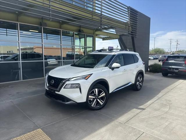 2023 Nissan Rogue SL FWD for sale in Tempe, AZ
