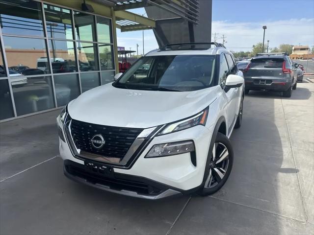 2023 Nissan Rogue SL FWD