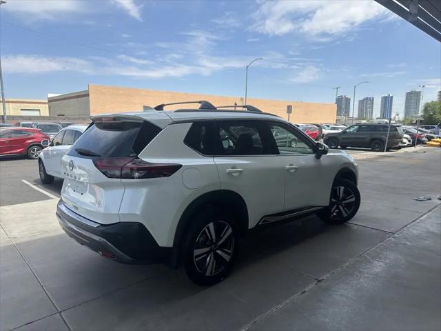 2023 Nissan Rogue SL FWD