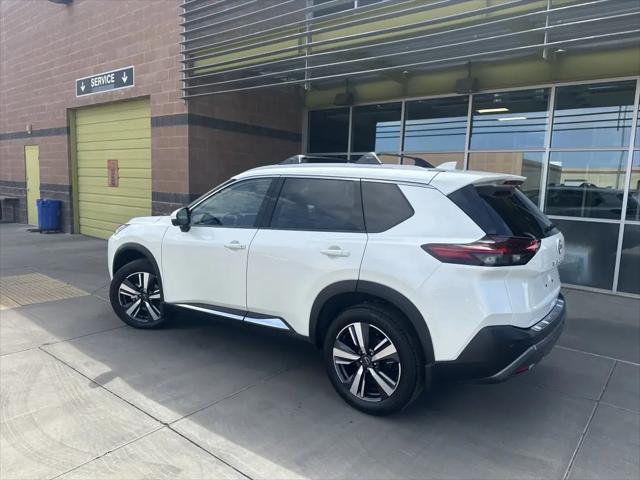 2023 Nissan Rogue SL FWD