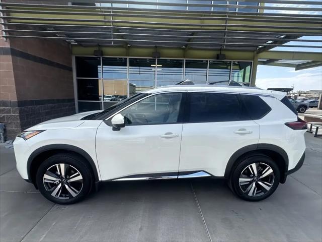 2023 Nissan Rogue SL FWD