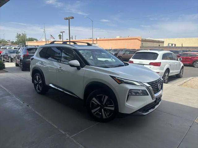 2023 Nissan Rogue SL FWD