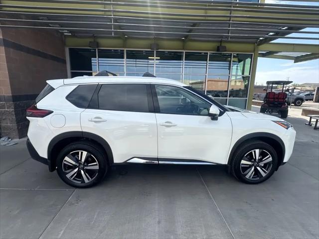2023 Nissan Rogue SL FWD