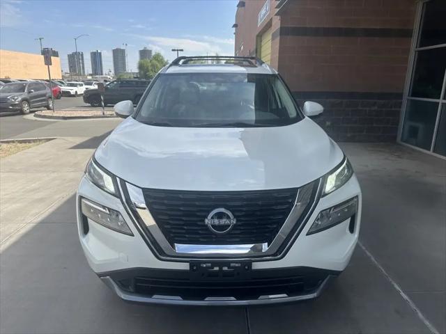 2023 Nissan Rogue SL FWD