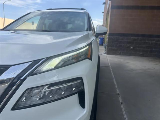 2023 Nissan Rogue SL FWD