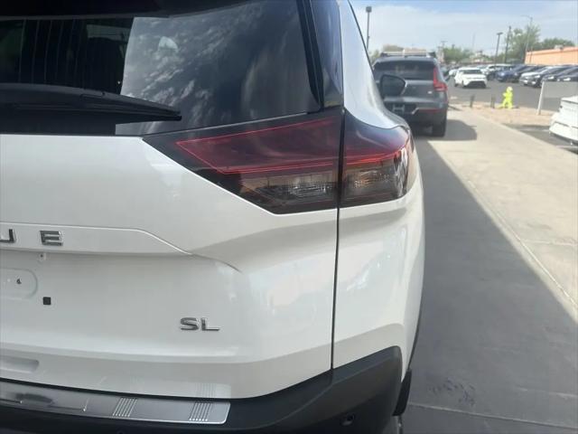 2023 Nissan Rogue SL FWD