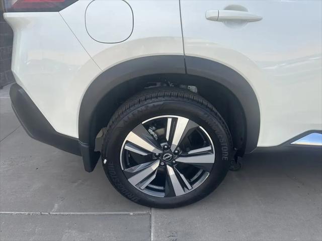 2023 Nissan Rogue SL FWD