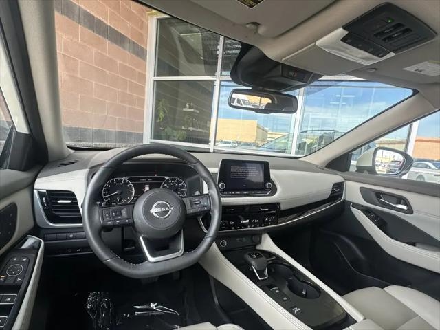 2023 Nissan Rogue SL FWD