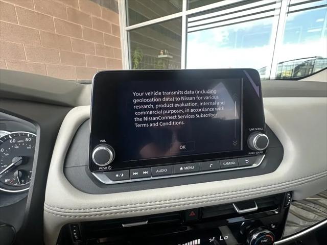 2023 Nissan Rogue SL FWD