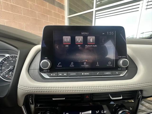 2023 Nissan Rogue SL FWD