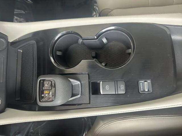 2023 Nissan Rogue SL FWD
